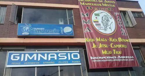 TARGET GIMNASIO TARGET GIMNASIO